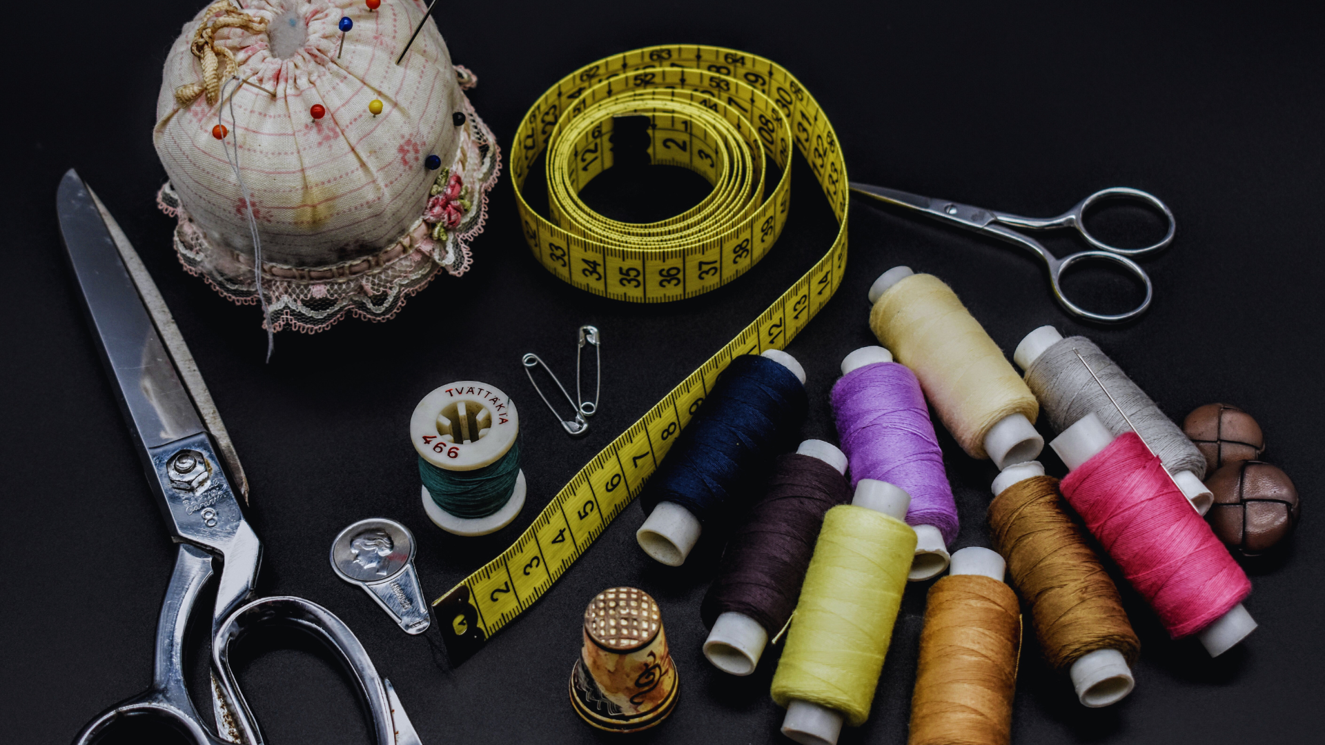 Must-Have Tools for Every DIY Fashion Lover: Essential Gear for Creative Projects