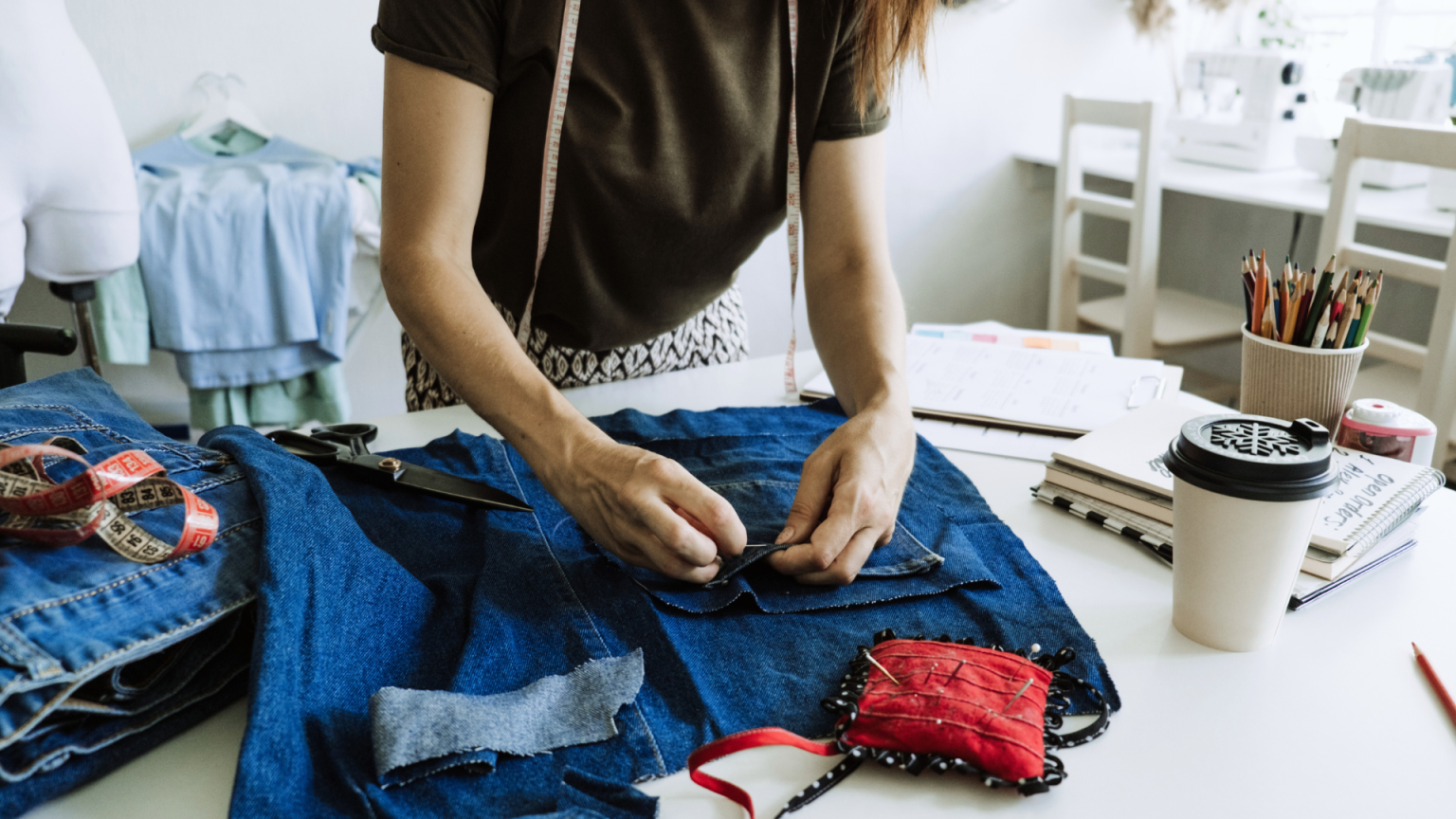 Upcycling Fashion: From Closet Clutter to Chic Style Solutions – My ...